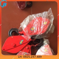 Ròng rọc buli móc cẩu 500kg đến 3 tấn