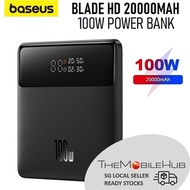 BASEUS Blade HD 100W 20000mAh Power Bank Fast Charge Type-C Laptop Powerbank