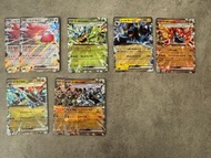 PTCG 寵物小精靈 寶可夢卡 Pokemon 日版 [SV6] 変幻の仮面 變幻假面 幸福蛋ex 厄鬼椪碧草面具ex 倫琴貓ex 厄鬼椪火灶面具ex 多龍巴魯托ex 厄鬼椪礎石面具ex