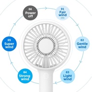 [✅Best Quality] Kipas Angin Portable Spigen Mini Fan Tquens H900 Usb