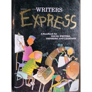 Writers Express: A Handbook for Young Writers, Thinkers, and Learners.