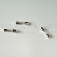 Glass Fuse Import 110V Voltage 5*20-0.51a2a3a3.15a4a5a6a8a10a15a 125V