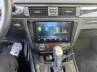 寶馬 BMW E90 E91 E92 E93 318 320 325 8核心 9吋安卓版觸控螢幕主機 導航音響