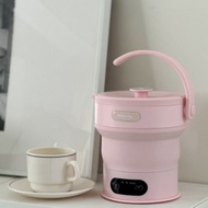 [DANMI] Foldable Electric Kettle 600ml / Portable Electric Kettle 600w / Good for Travel use / KES01