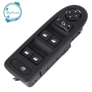 Replacement Spare Parts 98060866ZE Power Window Lifter Master Control Switch for Peugeot 208 308 408 508 2010-2013
