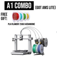 [Free Training Video] Bambu Lab A1 3D Printer (with AMS Lite)