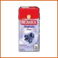 ◠ ◷ ∩ Alaska Yoghurt 180g Set of 3