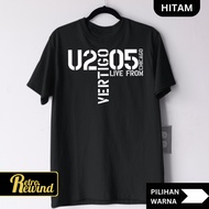 U2 Band T-shirts (12) Adult T-shirts Size S - 7XL Big Size Jumbo and Children's T-shirts Size XS - X