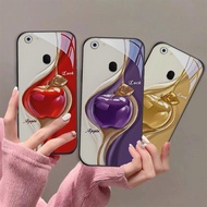 Oppo F5 / F5 Youth / F7 / F7 Youth case printed with apple, lucky, luxurious