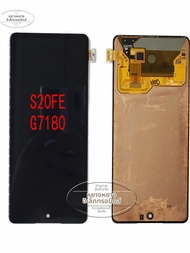 ชุดจอสัมผัส LCD สำหรับ S20FE