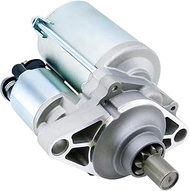 17728N Starter Compatible with 95-07 Honda Accord 3.0L, 03-05 Pilot 3.5L, 99-06 Odyssey 3.5L, 97-03 