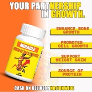Miracle Height Booster Trusted Effective
