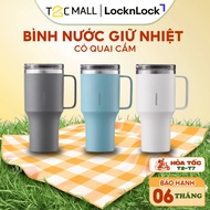 LocknLock Metro King Thermos Bottle 820ml, With Handle LHC4326 -T2CMALL