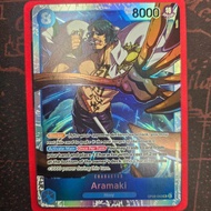 One Piece TCG [ENGLISH] OP06-043 SR Aramaki [ENGLISH VERSION]