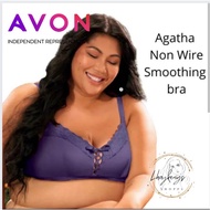 Avon New Agatha Plus Size Non-wire Smoothing Bra