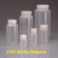 2187 SERIES BOTTLE SAMPLE 1000 ML WIDE MOUTH PP ECONOMY NALGENE