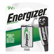 [HCM]1 Viên Pin 9V Sạc ( Pin sạc 9V ) NH22 BP1 175mAh Energizer