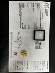 IGI證書鑽石
