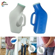 [chulisia] Urine Bottle Elderly with Cover Men Child Portable Leakproof Toilet Urinal Urine Funnel f