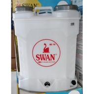Sprayer Swan Elektrik Be 16 / Alat Semprot Hama Elektrik Swan Be 16 !!
