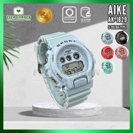 AIKE 1892 Sports Watch - Digital Display and Water-resistant Design JAM TANGAN