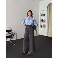 KEMEJA Ecinos shirt like new