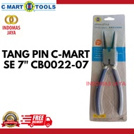 C-MART SE 7" PIN PLIERS CB0022-07
