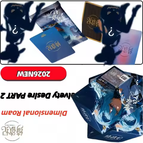 NEW Dimensional Roam Velvety Desire PART2 Goddess Story Card Waifu Card Femme Fatale Card Pure Desir