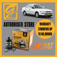 Gaido X-Series Rear Wheel Bearing Hub - Toyota Corolla AE101 AE111 EE100 EE101 ( 1Year Warranty )