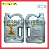 ENDURO SAE 10W40 SN SEMI SYN ENGINE OIL 4L