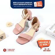 ONE LOVE FIONA HEELS - WOMEN'S HEELS