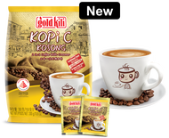 Gold Kili Traditional Kopi [ Kopi O / Kopi O Kosong / Kopi O Less Sugar] / 2 In 1 / 3 In 1