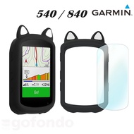 GARMIN Edge 540 / 840 Silicone Case Protective Cover Case ( Black )