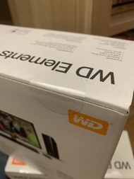 WD Elements 外置硬碟 14TB 移動硬碟
