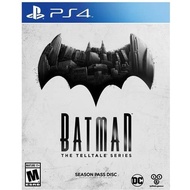 PS4 Batman The Telltale Series (Used)