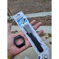 G SHOCK DW 5600 BEZEL AND STRAP