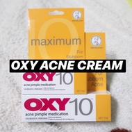 OXY 10 ACNE MEDICATION