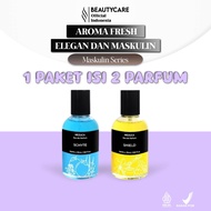 BUNDLING 1 PAKET ISI 2 PARFUM MASKULIN SERIES PARFUM MEZUCA PARFUM SCHYTE PARFUM SWORD PARFUM SPEAR