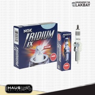 CR6HIX NGK SPARK PLUGS IRIDIUM MIOi125/MIO GRAVIS/WAVE110/WAVE100ALPHA/FURY125/RAIDER J 150/CT 100