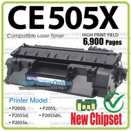 Compatible Toner CE505A CE505X H*05A H* Laserjet P2050 P2055 P2055d P2055d P2055x H* 05A 05X Laser T