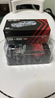 KAIDO HOUSE  x MINI GT 033 DATSUN 510 Wagon