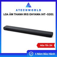Loa Âm Thanh Iris Ohyama IHT-S201 - Hàng Chính Hãng - BH 1 Năm - Có Xuất VAT
