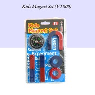 Kids Magnet Teaching 6 pcs Set (VT800)