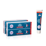 Triple Antibiotic Ointment 1 oz Tube 4 Pack with Bacitracin Zinc and Neomycin Sulfate, Healing Preve
