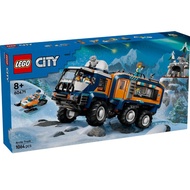LEGO City Arctic Explorer Science Lab Truck 60471
