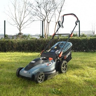 BigHot SENIX รถเข็นตัดหญ้าไฟฟ้า รุ่นLPP18-M กำลัง1800W ใบตัดขนาด16.5นิ้ว ยอดขายอันดับ 1