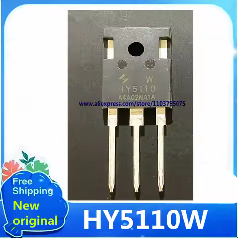 10pcs/lot HY5110W HY5110 100V 316A TO247 100% New Spot stock