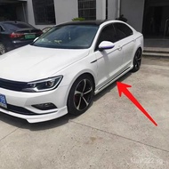 Car Side Skirt Modification for Lingdu and MG6Mg5Leading Bora Elantra Side Skirt Front Spoiler Body 