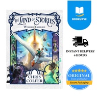 Worlds Collide By Colfer Chris | Book 6 | Fantasy | English Novel | 9780316355889 | Paperback