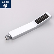 Cross-border manufacturer  All-copper pressurized shower head Single-function handheld shower head